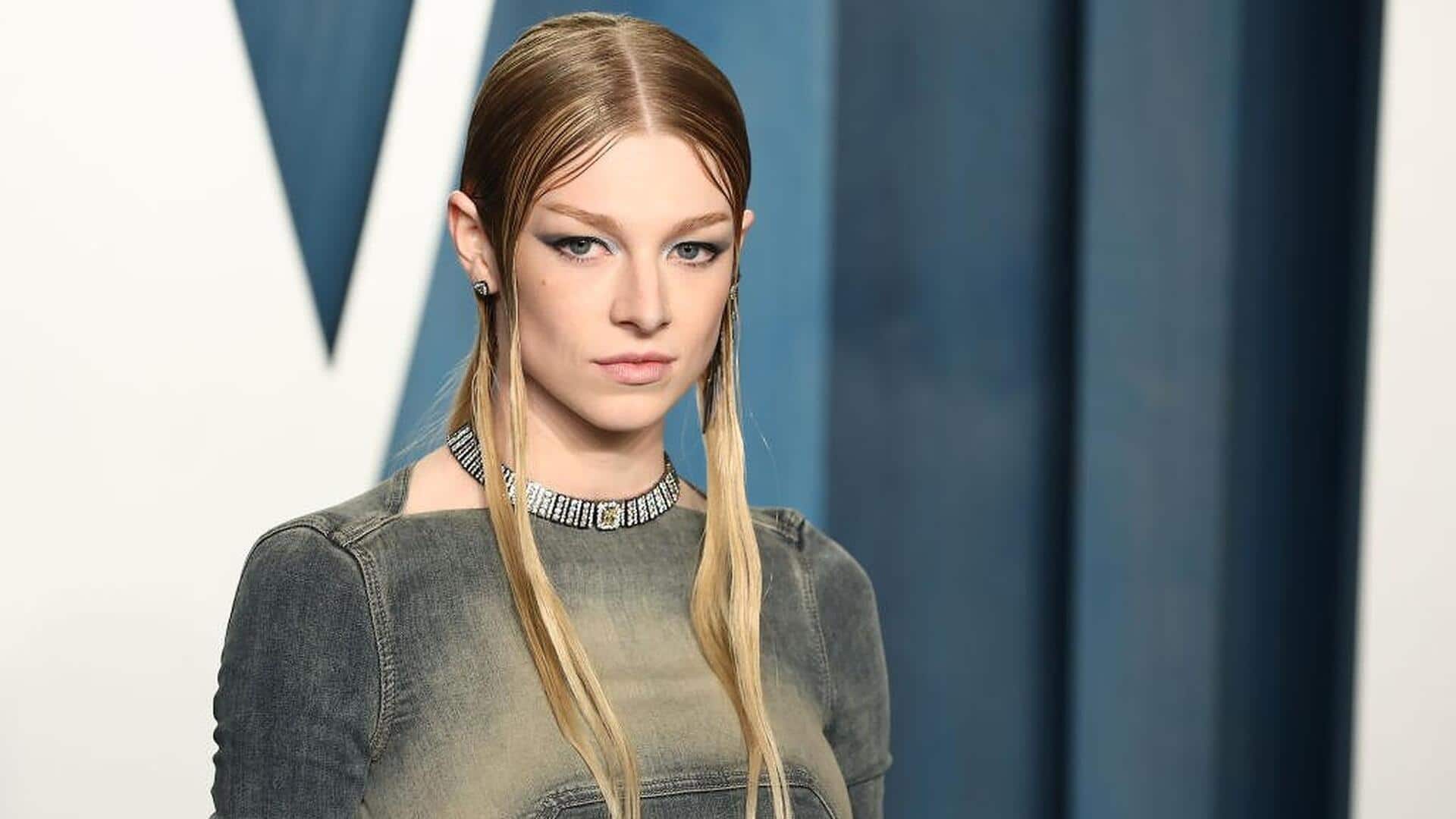 Why 'Euphoria' actor Hunter Schafer was arrested in New York