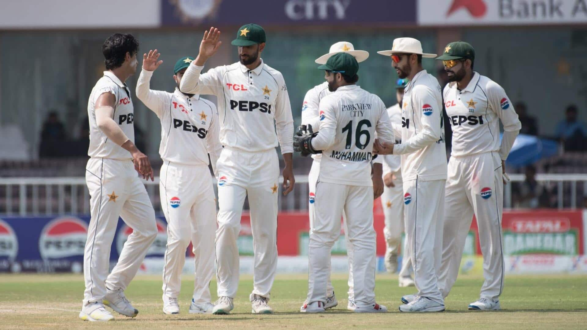 Naseem Shah claims three-fer against Bangladesh in 1st Test: Stats