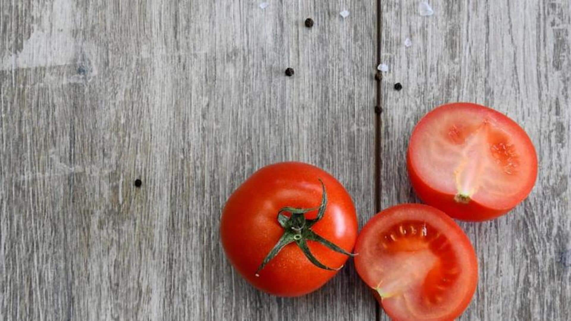 Unlock radiant skin with tomato lycopene