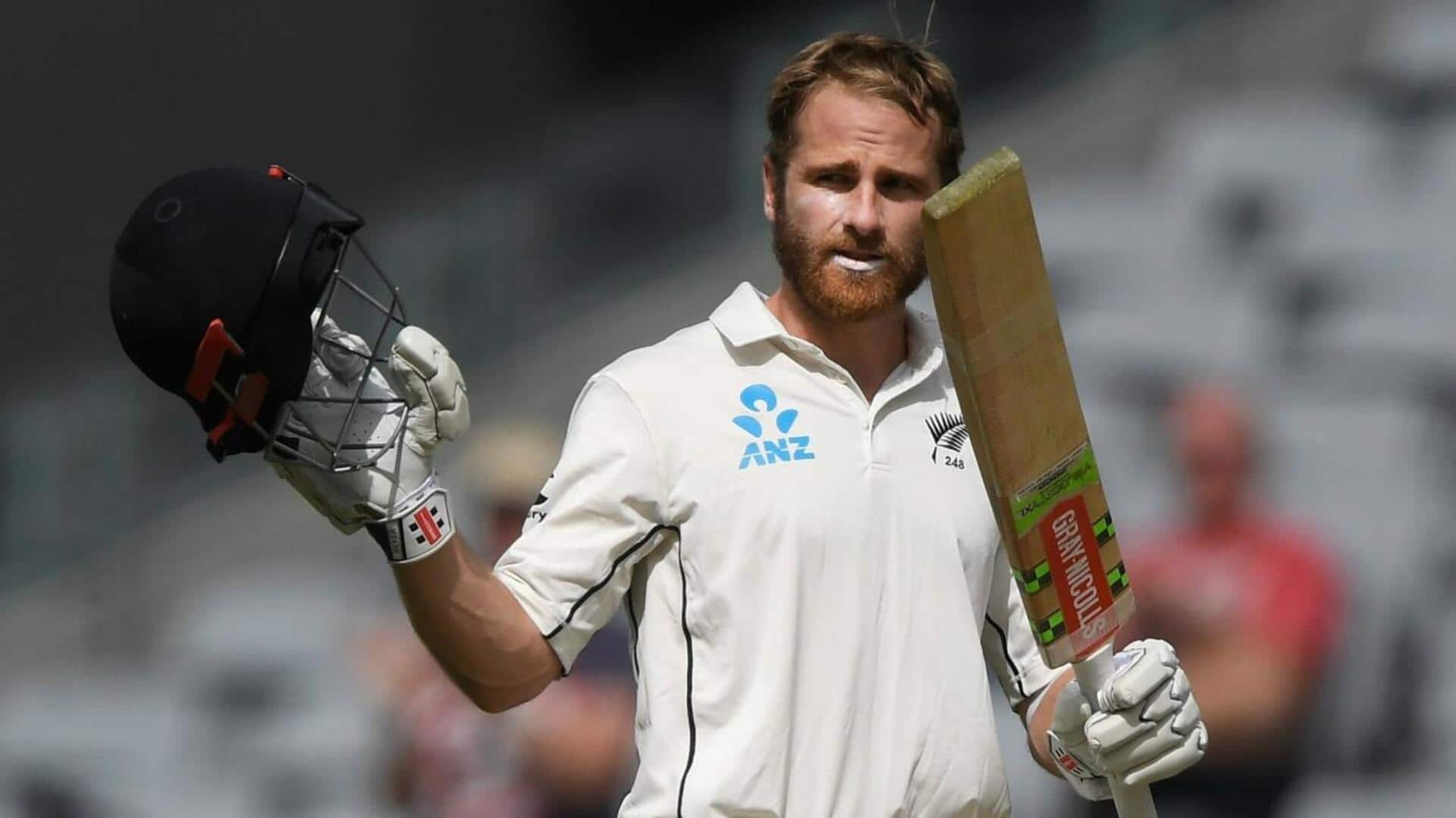 Injured Kane Williamson to miss 2nd Test against India: Details 