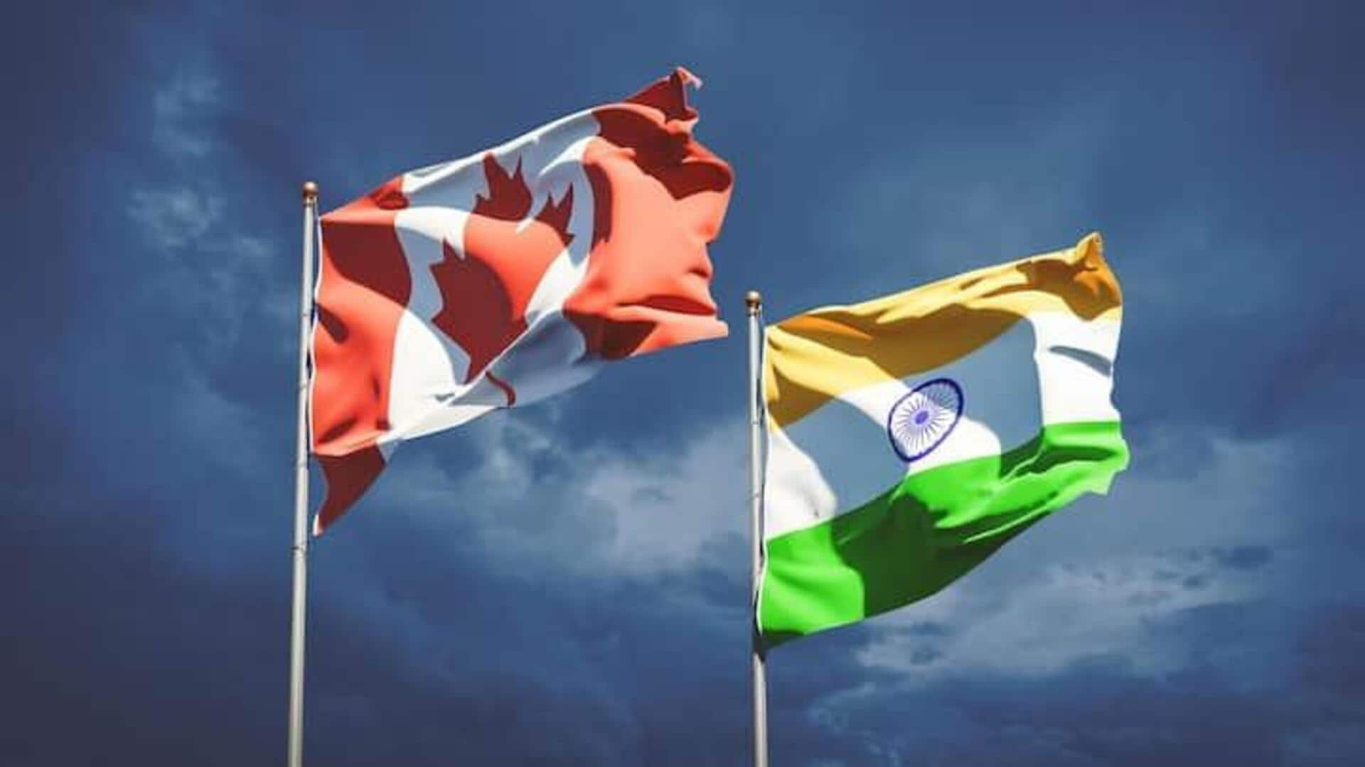 India, Canada resume talks to fix strained relations