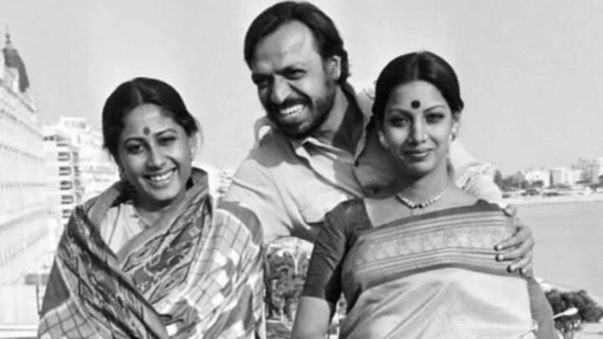 'No money...no publicity': When Shabana recalled 'Nishant' screening at Cannes 'No money...no publicity': When Shabana recalled 'Nishant' screening at Cannes