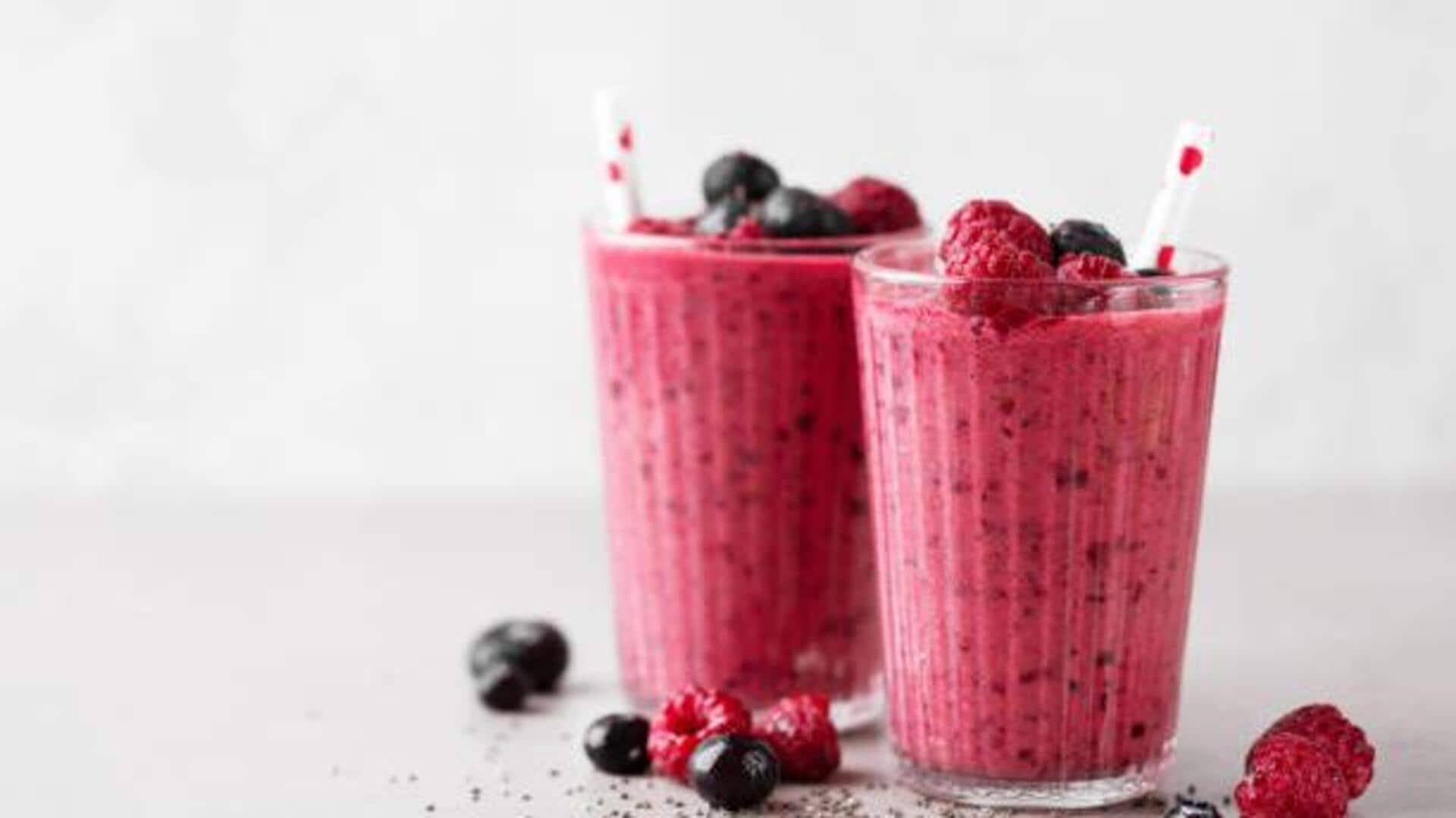 Love smoothies? Try these tasty twists Love smoothies? Try these tasty twists