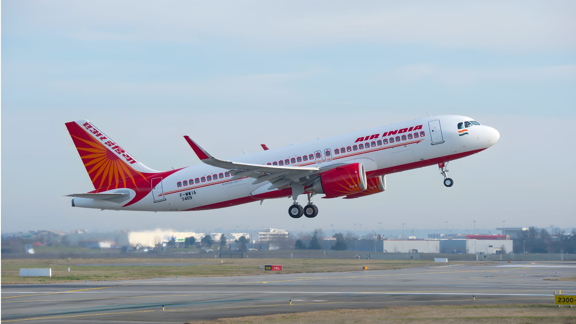 Air India A320 flew month without airworthiness certificate, staff suspended