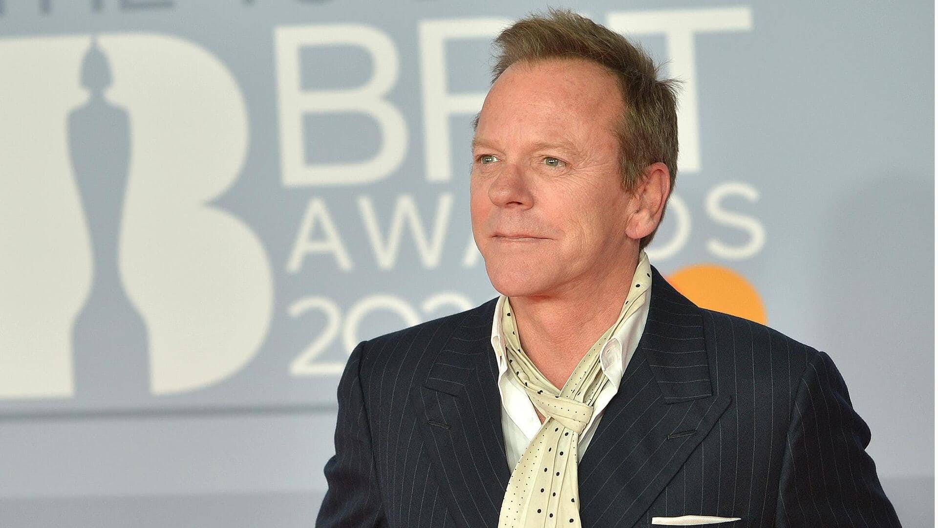 Hollywood actor Kiefer Sutherland arrested for allegedly assaulting rideshare driver