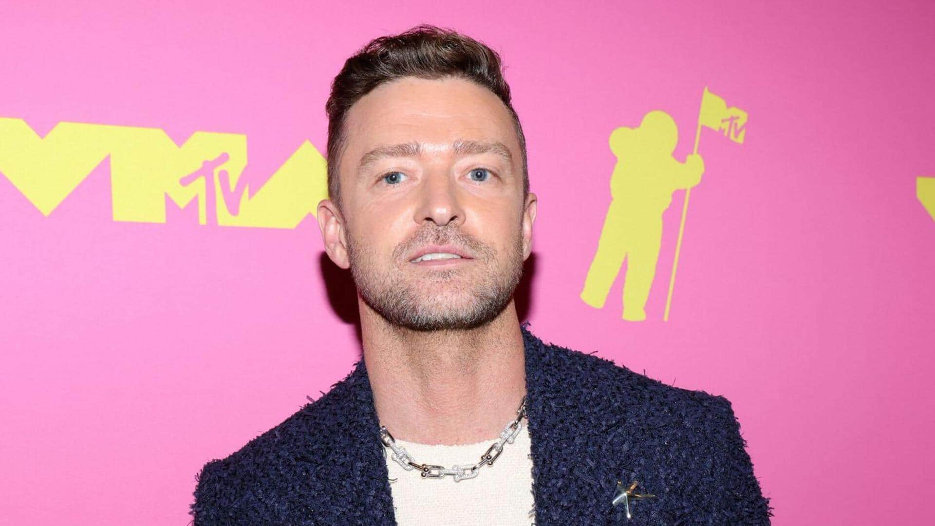 Justin Timberlake hopes DWI footage release puts end to saga