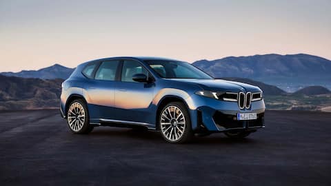 BMW iX3 crowned 2026 World Car of the Year