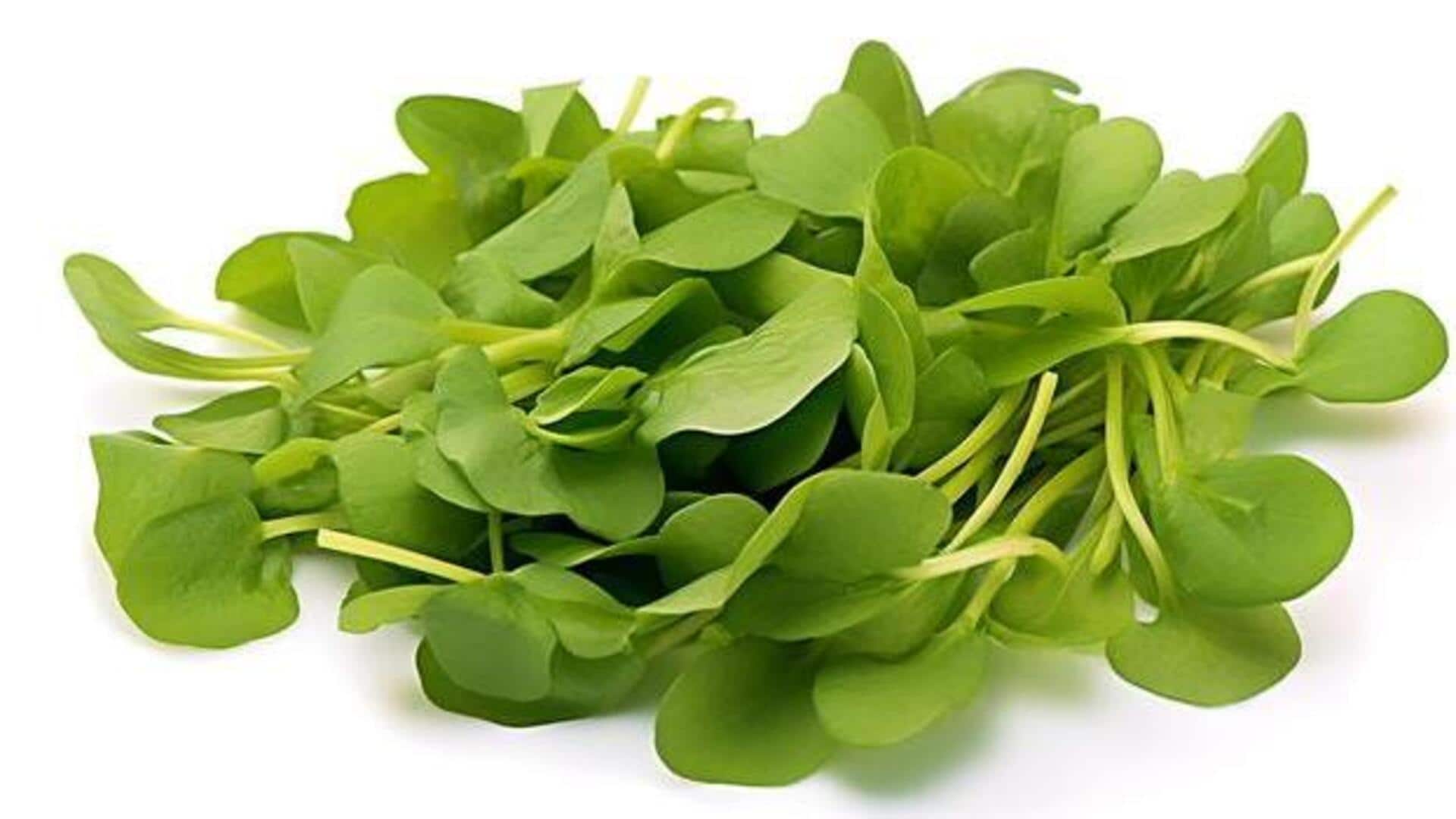Watercress: A leafy green your diet is missing 