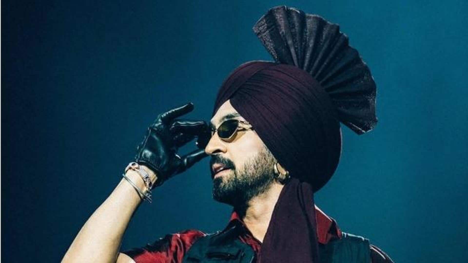 Diljit Dosanjh's 'I've left this world' statement worries fans