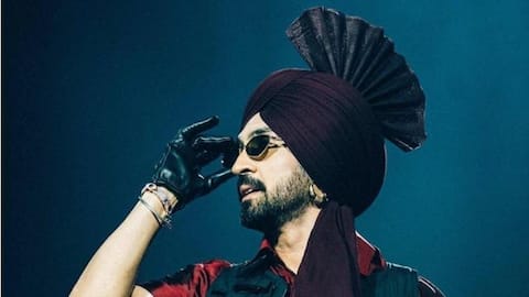 Diljit Dosanjh's 'I've left this world' statement worries fans