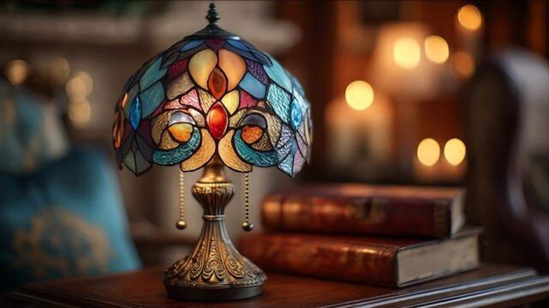 Tiffany lamps: A timeless addition to home decor