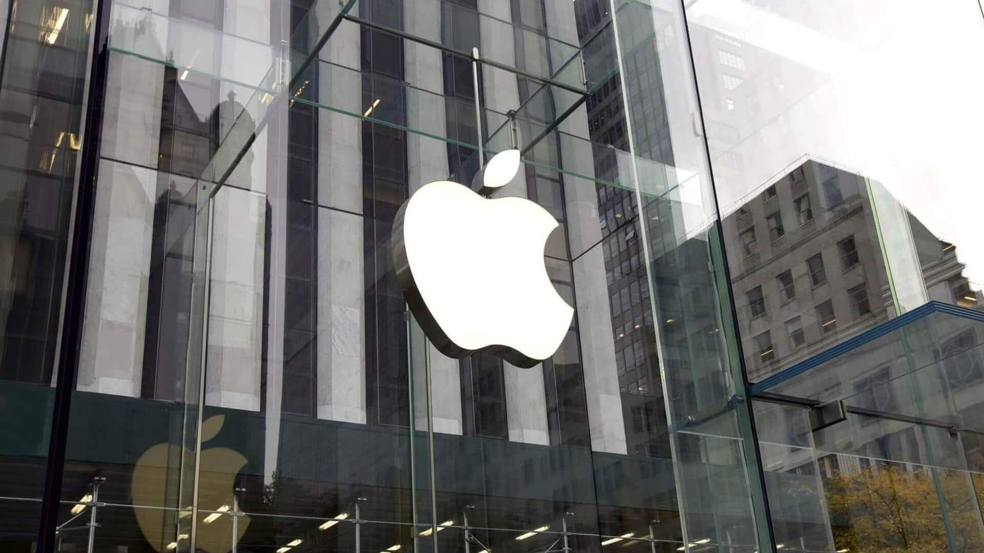 Apple develops China-specific AI model in Alibaba partnership: Report