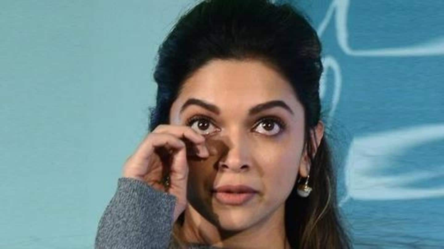 My mental illness has taught me a lot, says Deepika