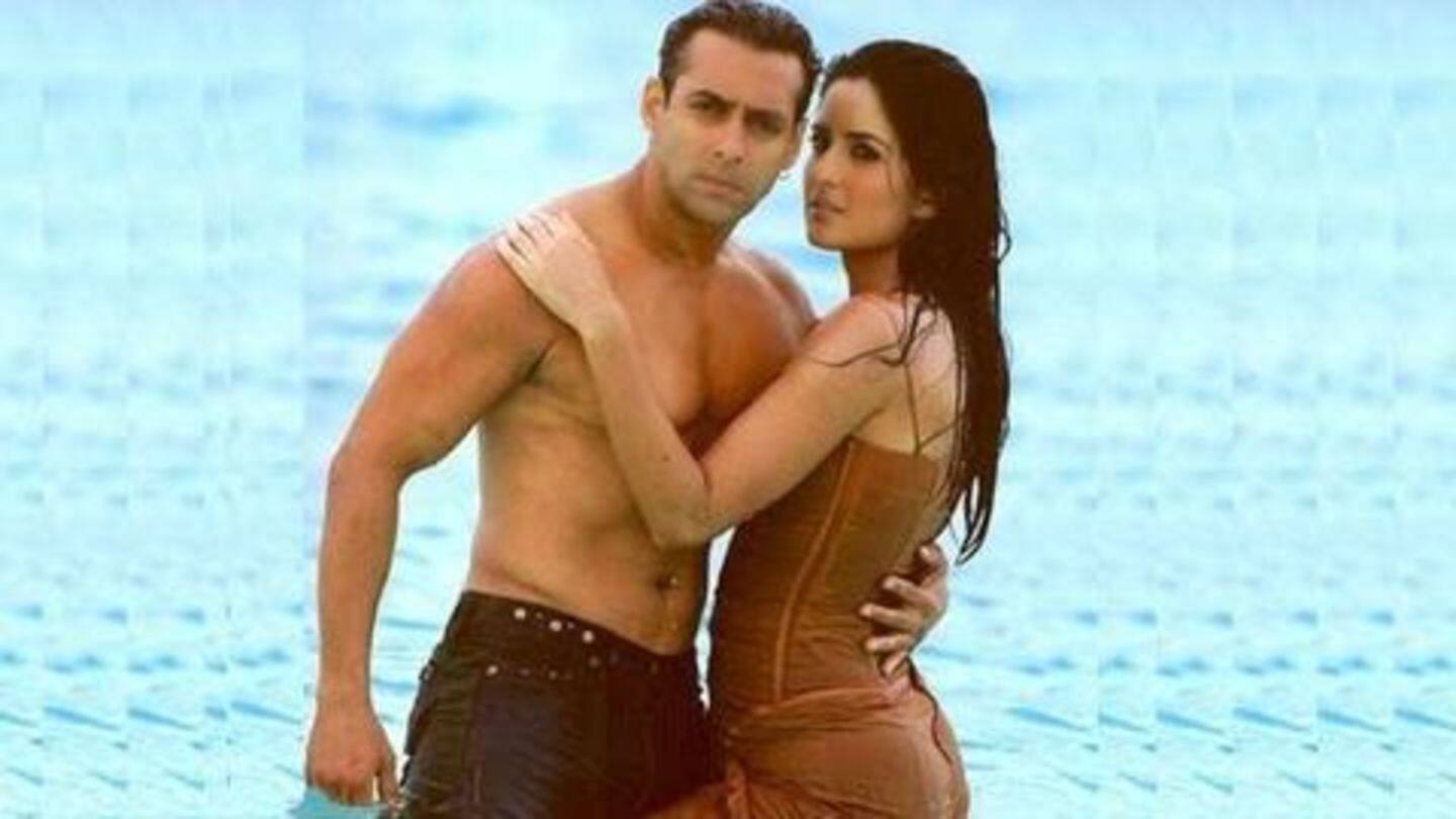 Katrina met Salman when she was 18 Katrina met Salman when she was 18