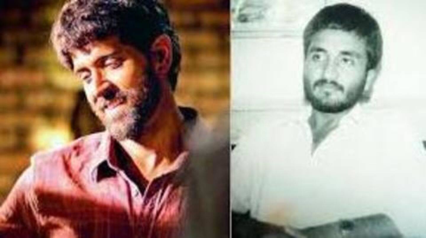 Anand: Hrithik has got the exact language and skin tone Anand: Hrithik has got the exact language and skin tone