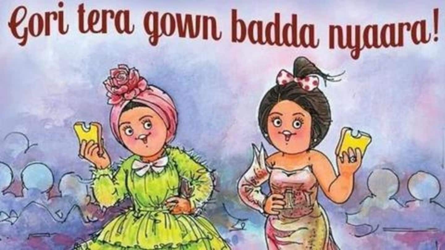 #Cannes2019: Aishwarya and Deepika become Amul girls in viral ad