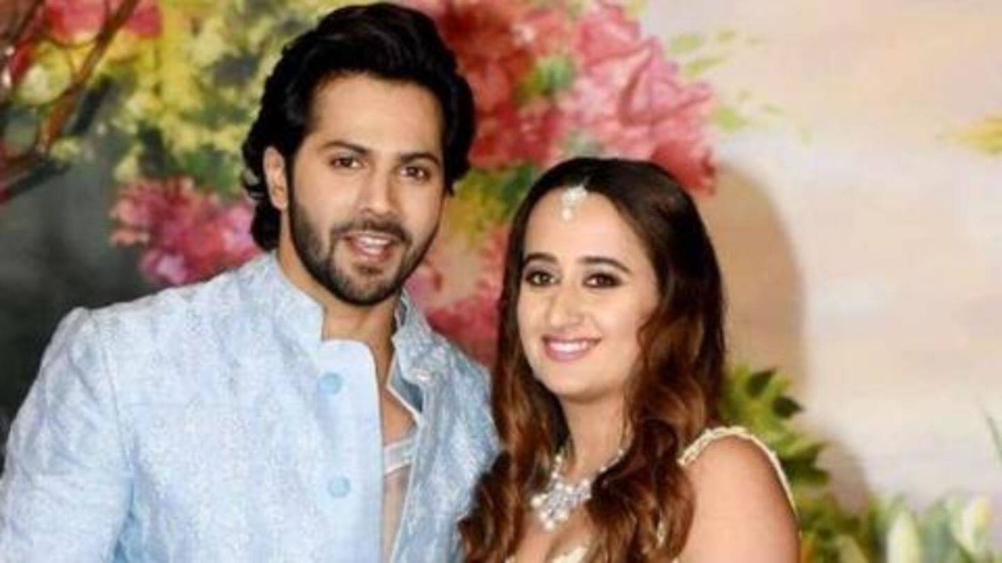 Separately, when is Varun getting married to girlfriend Natasha Dalal? Separately, when is Varun getting married to girlfriend Natasha Dalal?