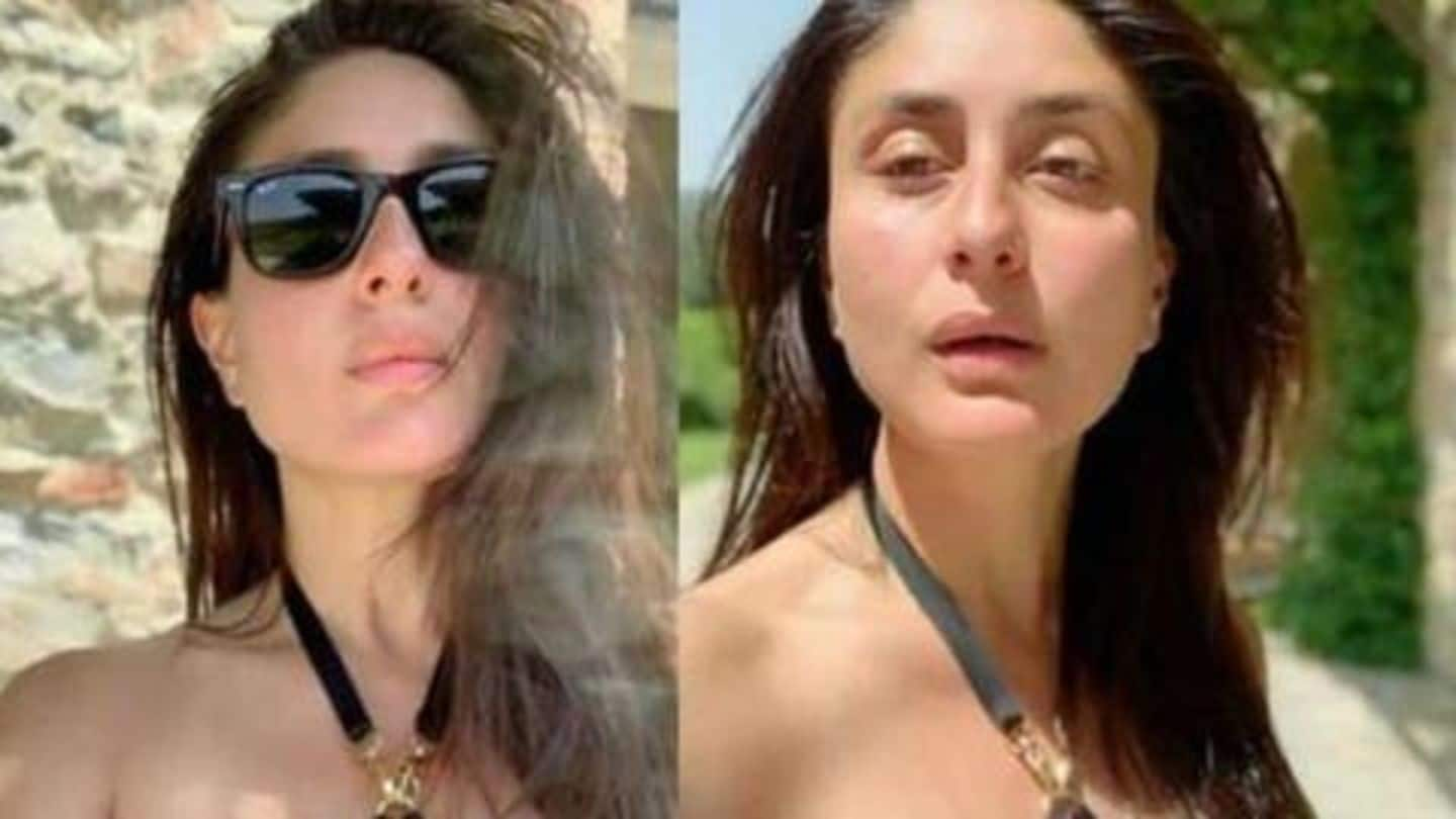 People slam Kareena for 'looking old'. Get a life, trolls!