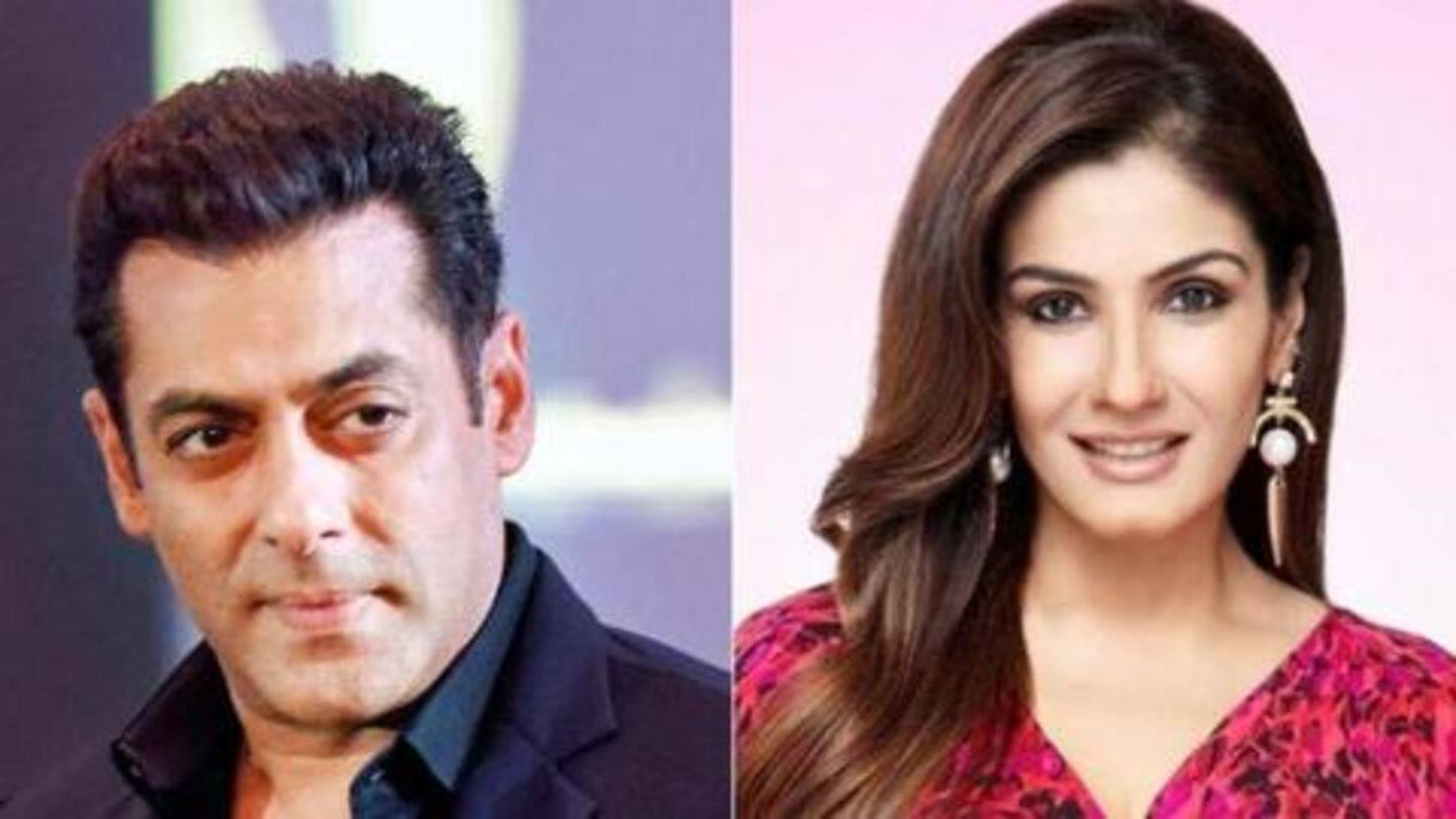 Will Raveena Tandon judge 'Nach Baliye 9'? Will Raveena Tandon judge 'Nach Baliye 9'?