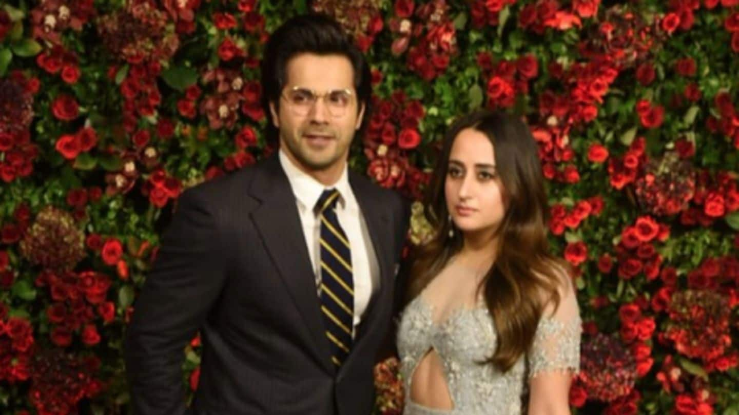 Varun Dhawan and Natasha Dalal to get married in December