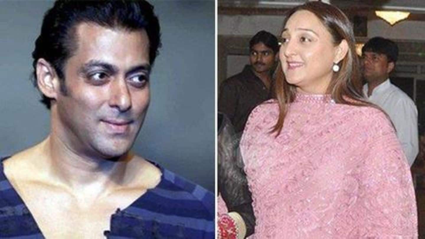 Shaheen Jaffrey: Ashok Kumar's granddaughter, first woman Salman fell for Shaheen Jaffrey: Ashok Kumar's granddaughter, first woman Salman fell for