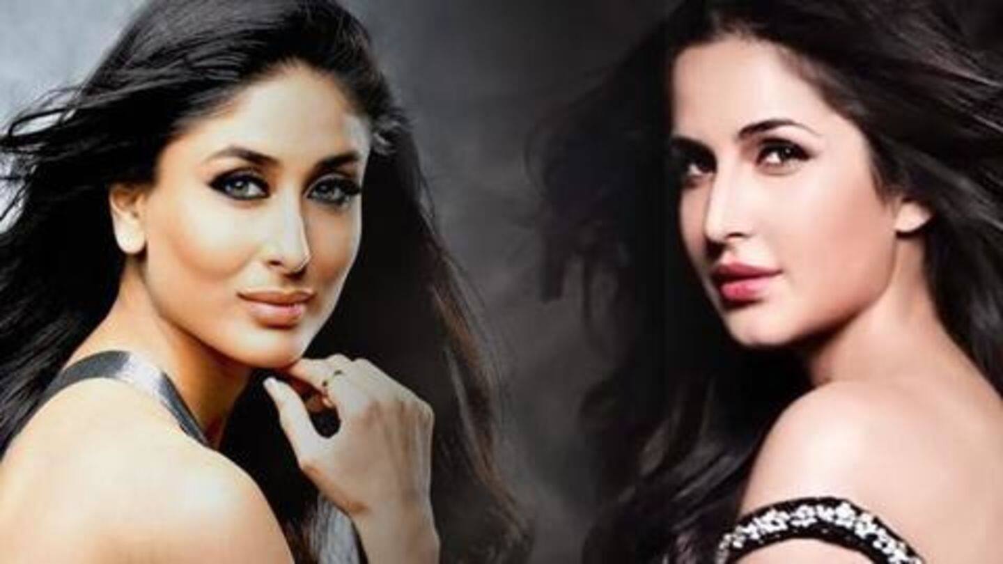 Katrina kaif and kareena kapoor relationship