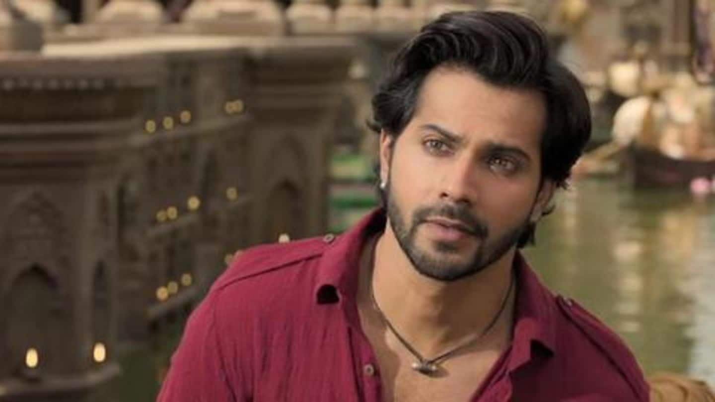 Varun Dhawan tells what's special about Kalank & his next with Katrina Kaif  | Filmfare.com