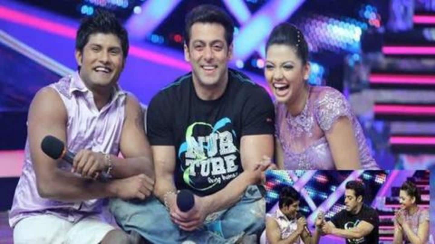 After Kapil Sharma's show, Salman to produce 'Nach Baliye 9'