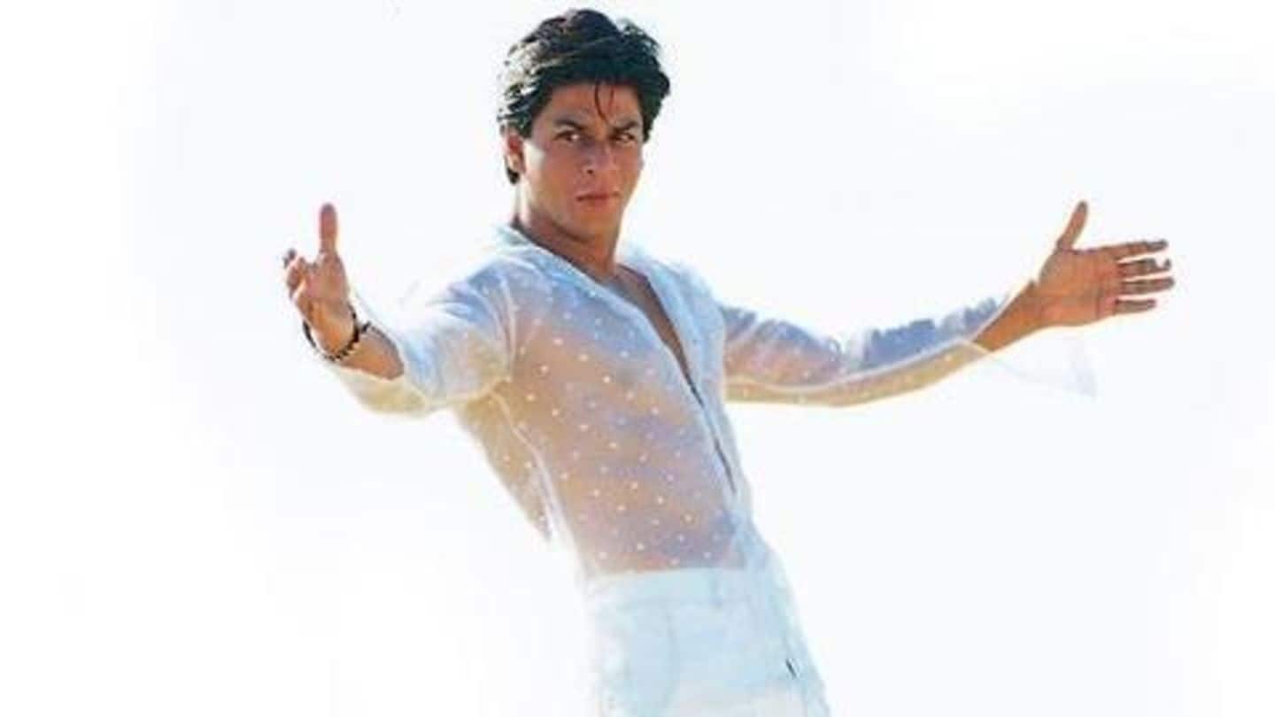 Will Shah Rukh Khan star in 'Satte Pe Satta' remake?