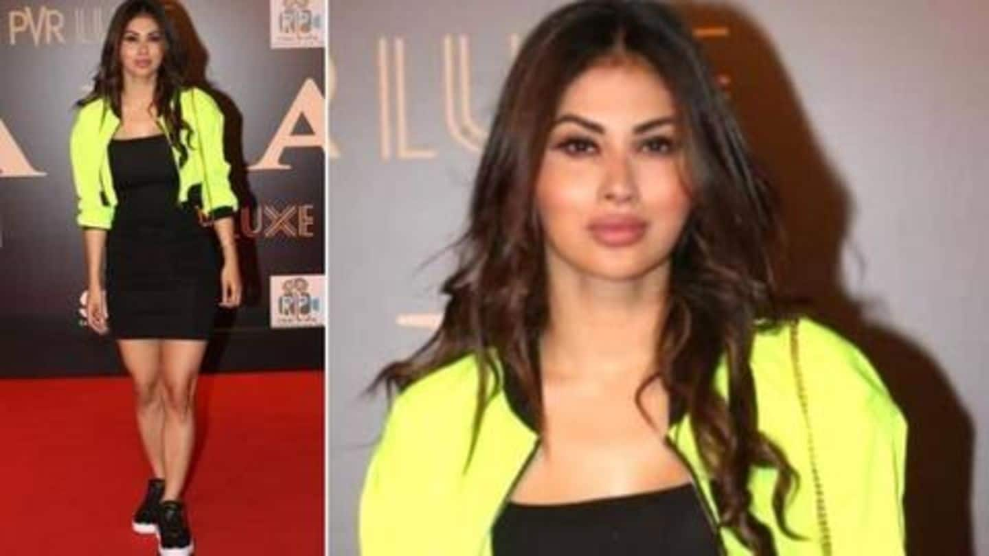 Netizens troll Mouni for 'plastic surgeries', call her Rakhi Sawant