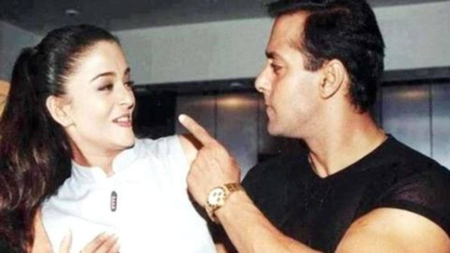 Aishwarya broke off with Salman due to his violent nature Aishwarya broke off with Salman due to his violent nature