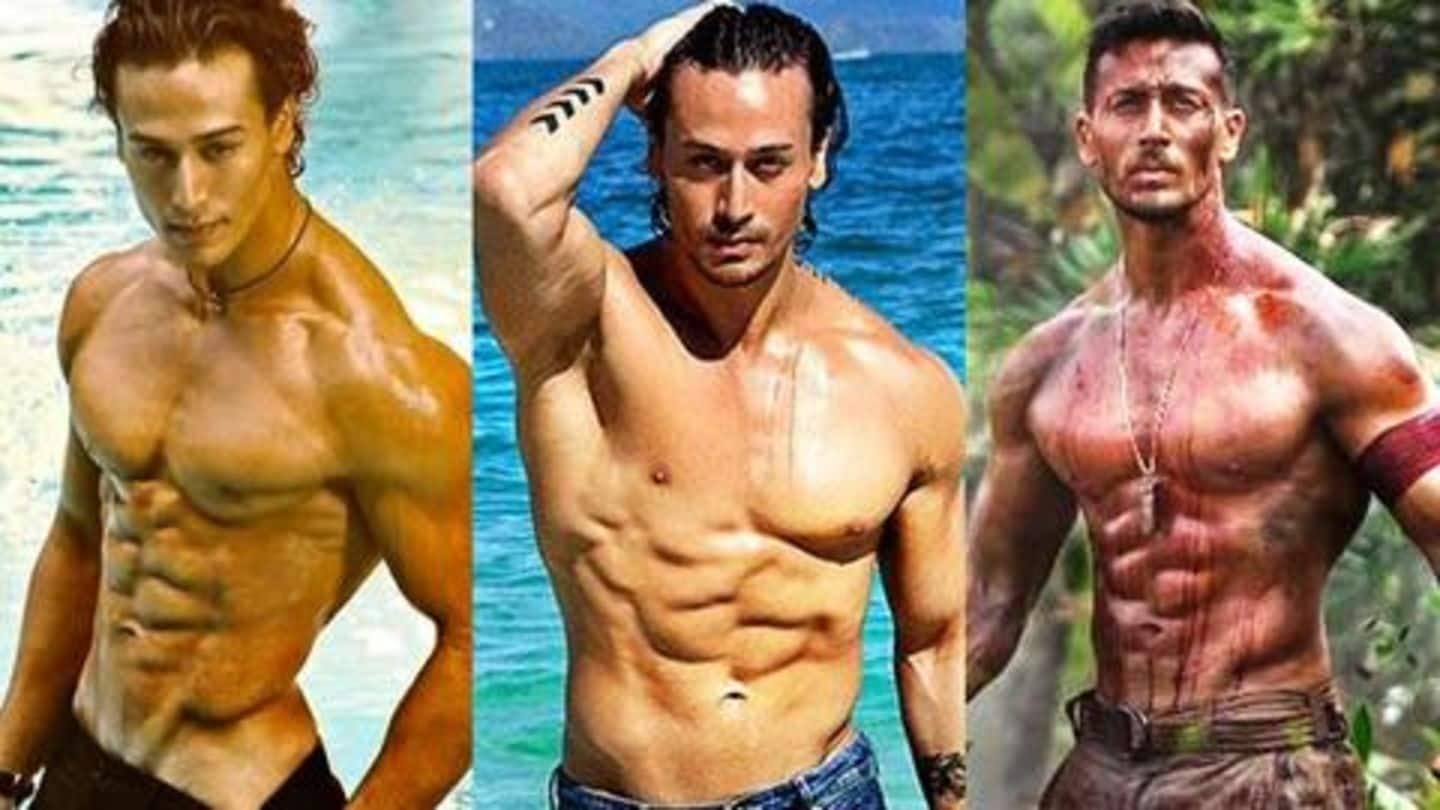 Aiming for Tiger Shroff's body? Include these five food items