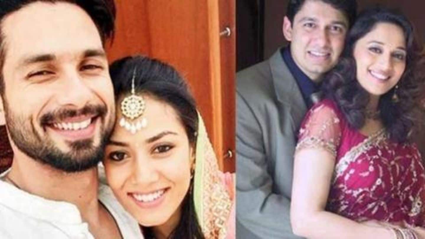 5 Bollywood stars who went for arranged marriage