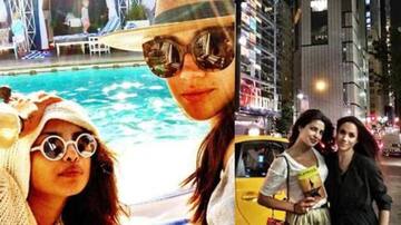 Are Priyanka and Meghan fighting? Desi Girl shuts all rumors