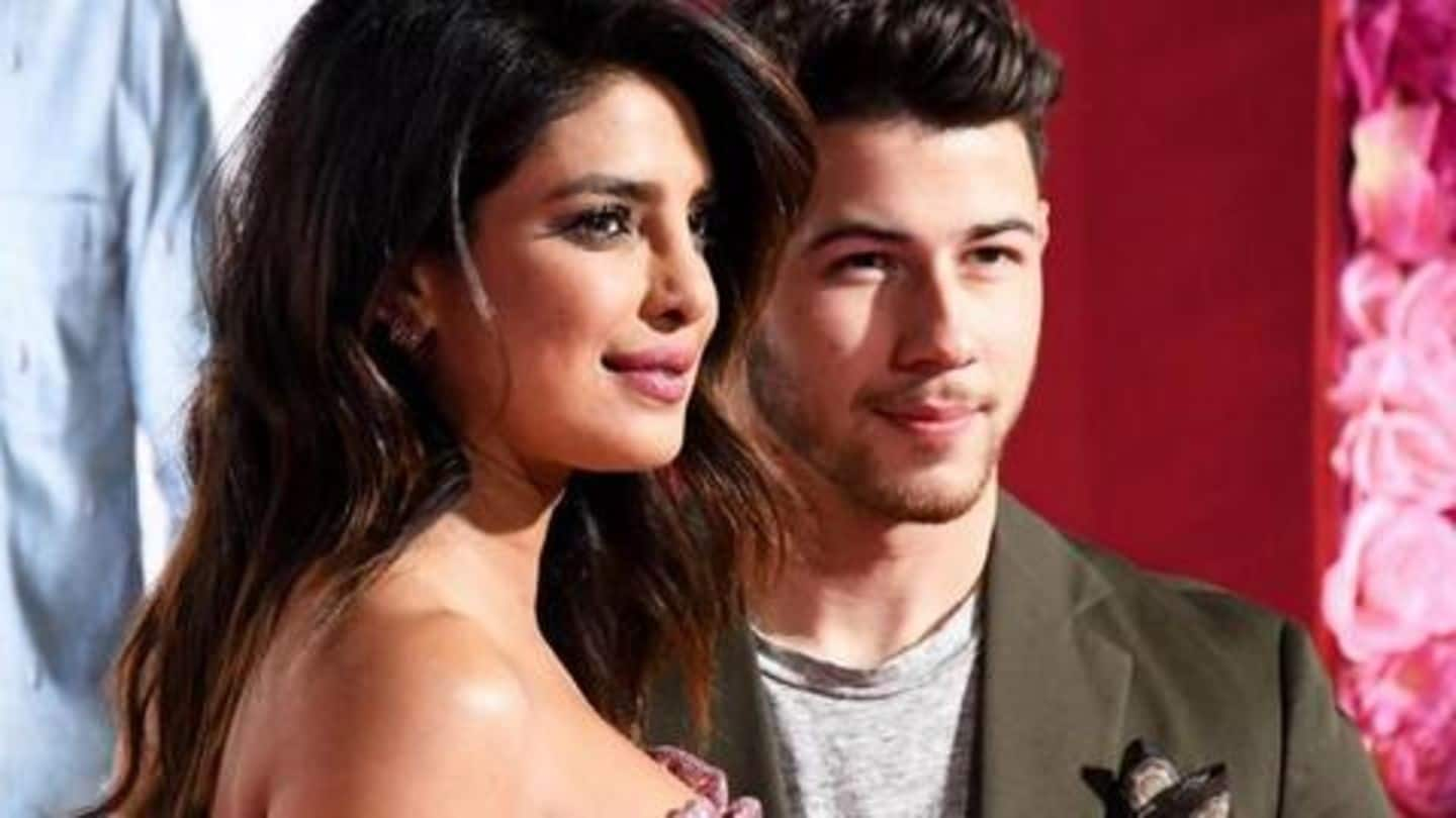 Priyanka Chopra feels her husband is a "keeper." Here's why