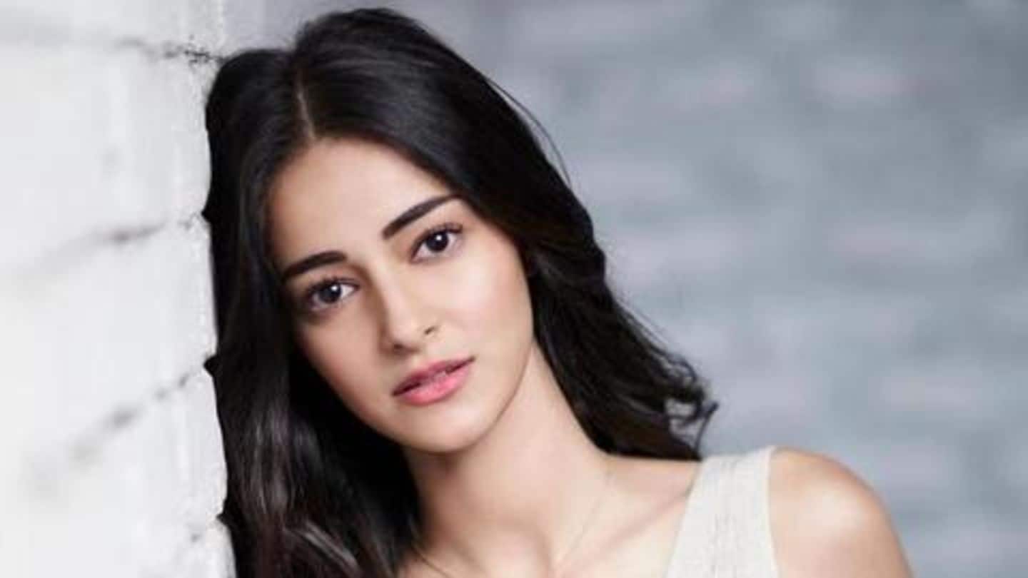 Here's why Ananya Pandey wasn't allowed to enter a pub