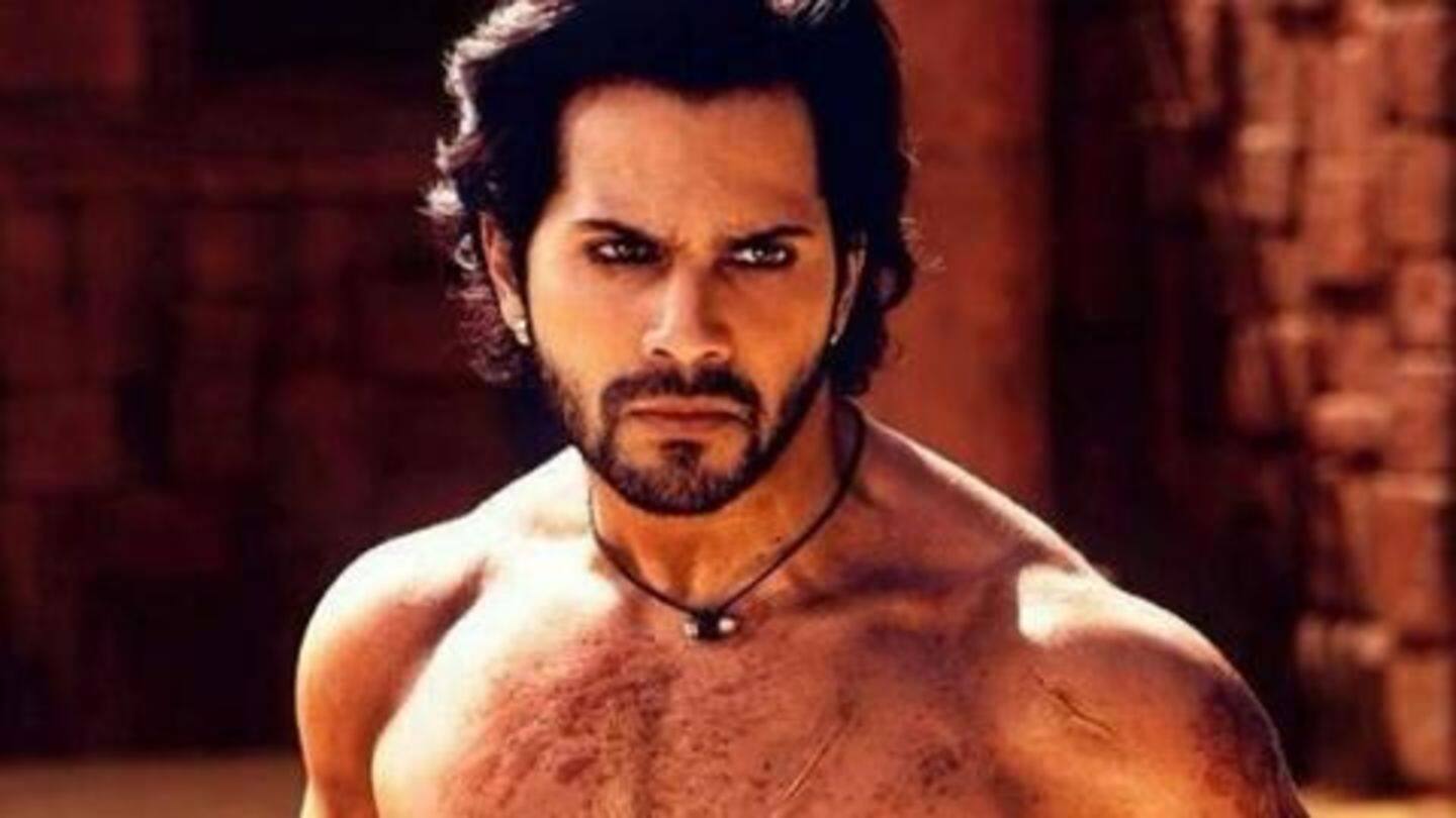 For the first time I went through a failure: Varun For the first time I went through a failure: Varun