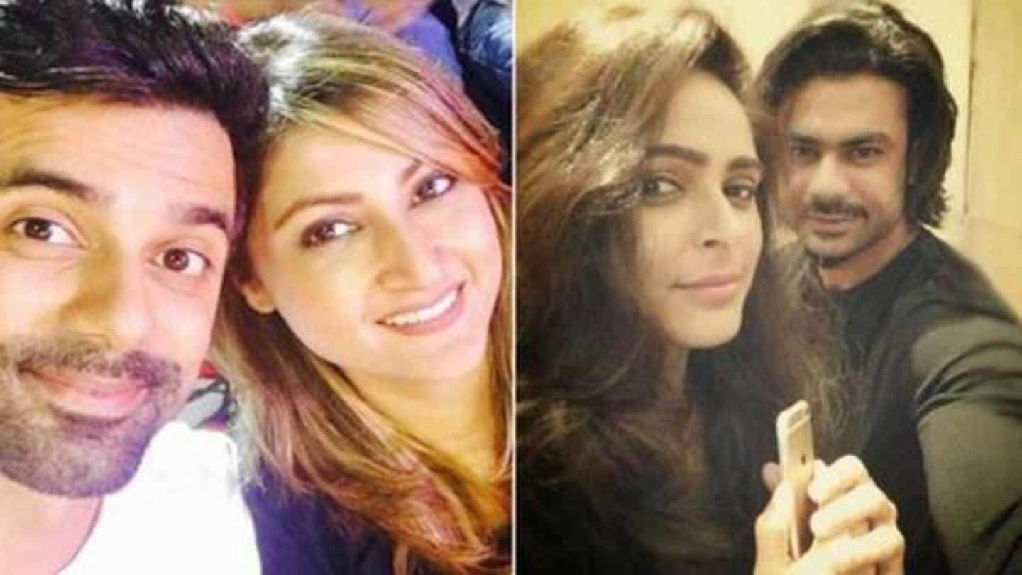 Salman will bring ex-couples under one roof Salman will bring ex-couples under one roof
