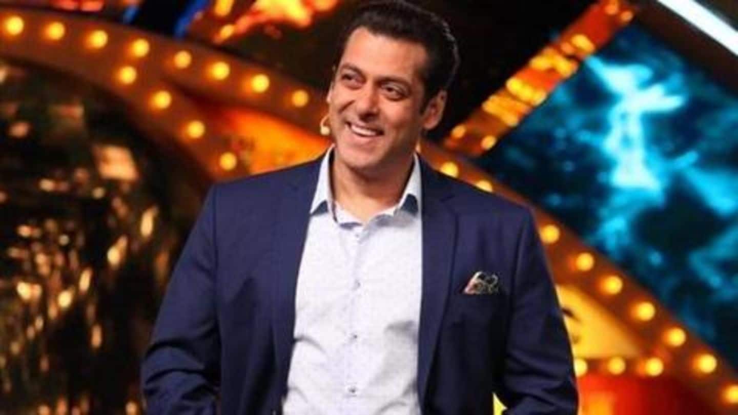 Salman Khan wants female co-host in 'Bigg Boss 13'