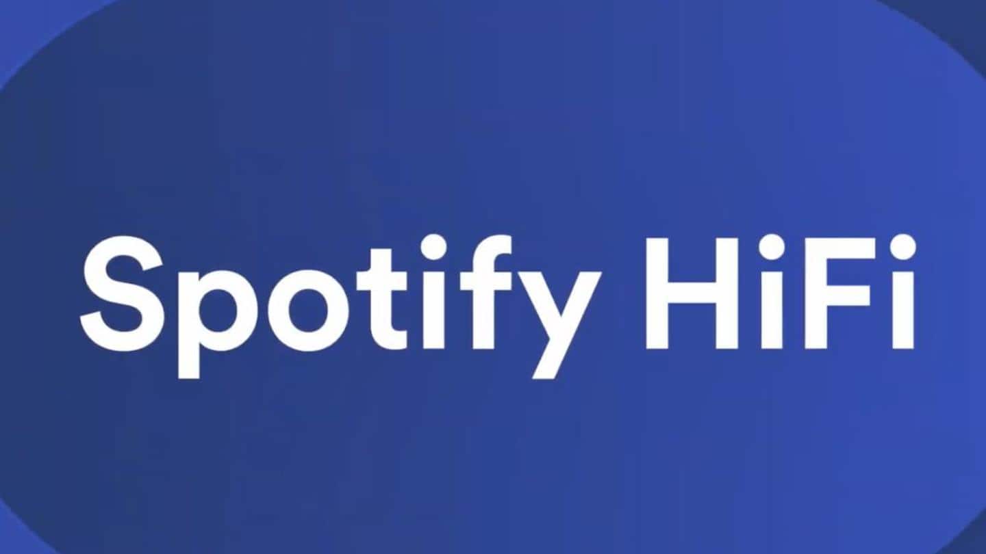 Spotify still stuck in the '90s with its audio quality Spotify still stuck in the '90s with its audio quality