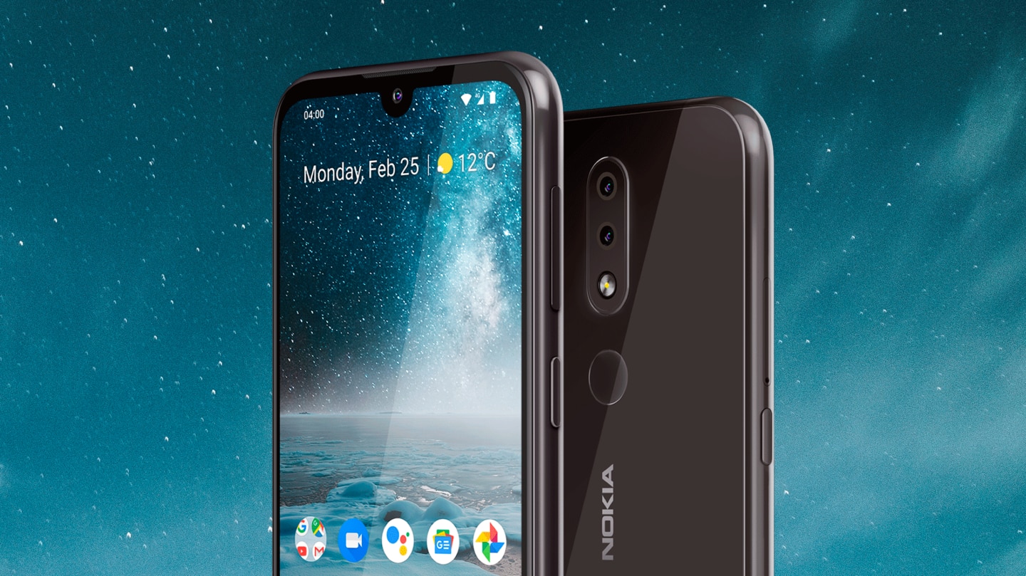 Nokia 4.2 receives March 2021 security via Android 11 update
