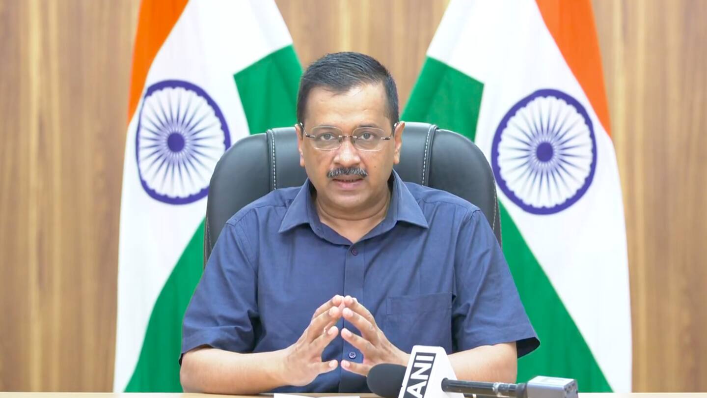'Delhi to start unlocking next Monday if cases continue declining' 'Delhi to start unlocking next Monday if cases continue declining'