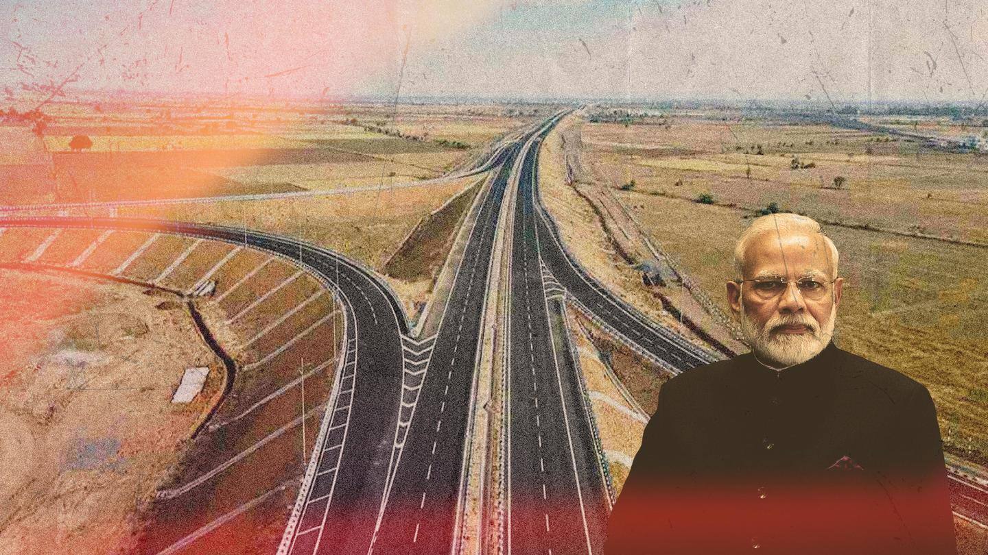 PM Modi opens 296km-long Bundelkhand Expressway: Details here