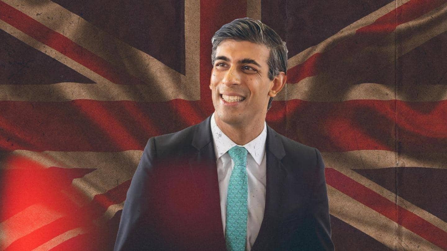 Runner-up to frontrunner: Sunak likely to become UK PM today