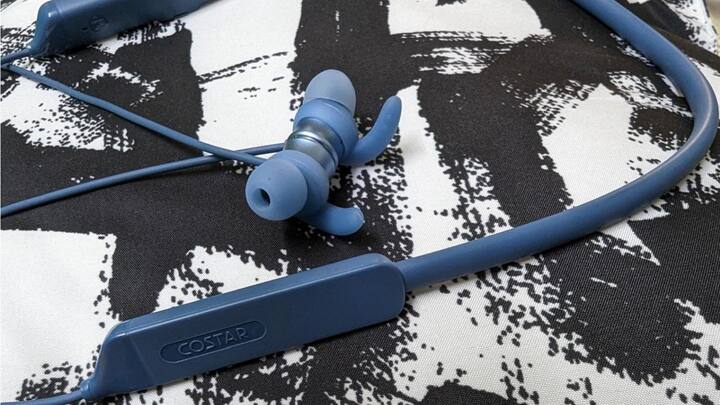 Costar Mateband N300 review: Affordable Bluetooth earphones with good sound