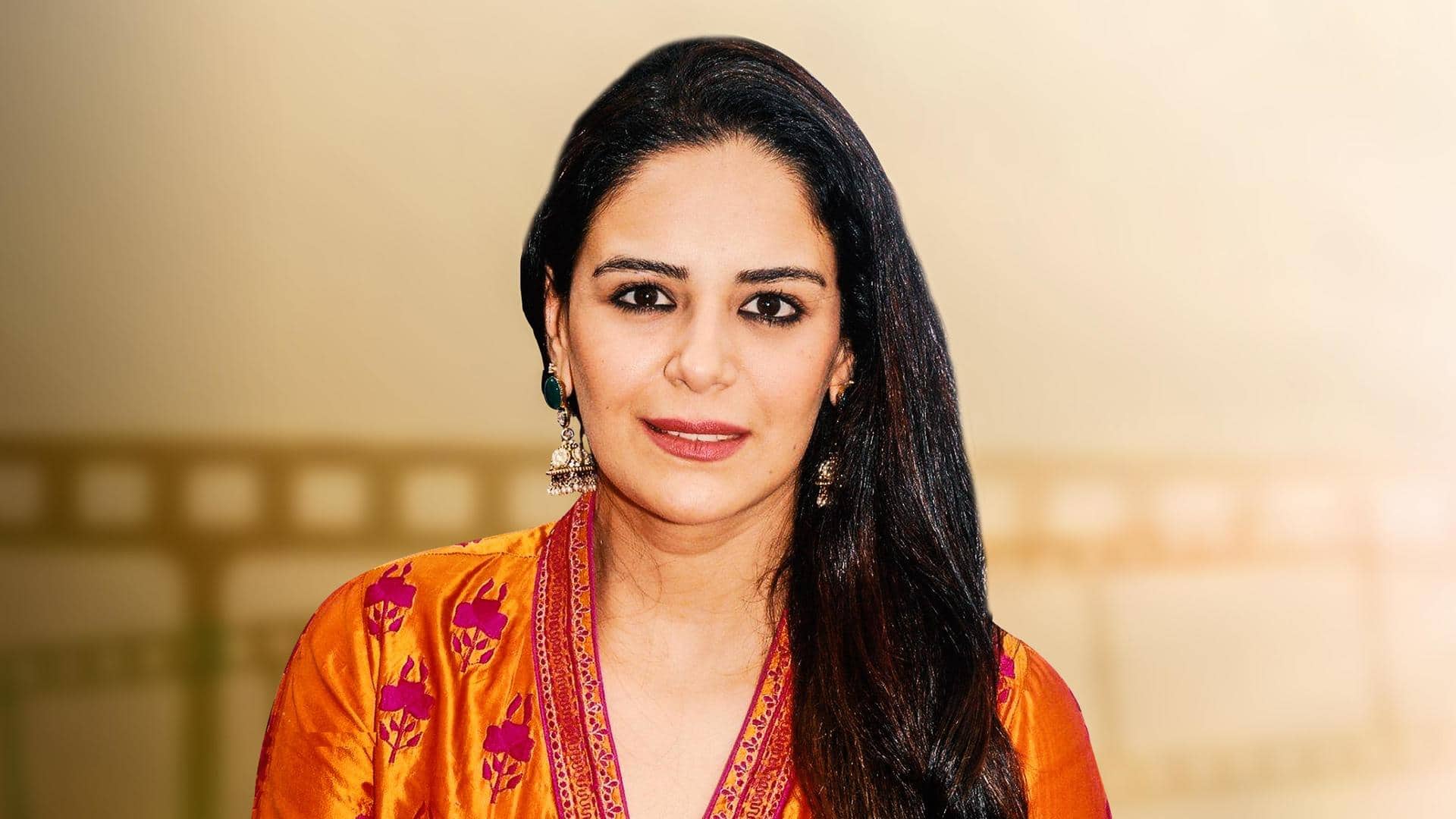 #NewsBytesExclusive: Mona Singh reveals why 'Kafas' is her homecoming