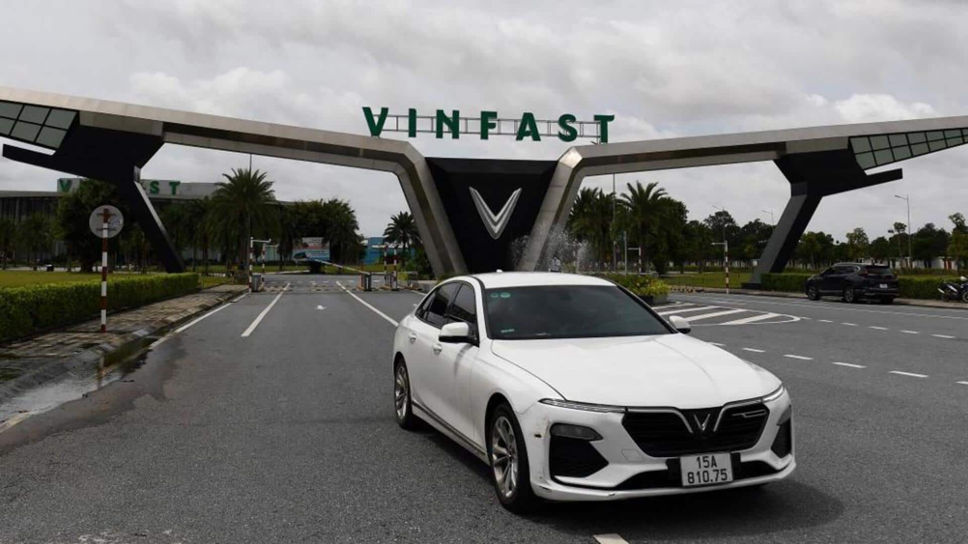 Tesla-rival VinFast to arrive in India by April 2024