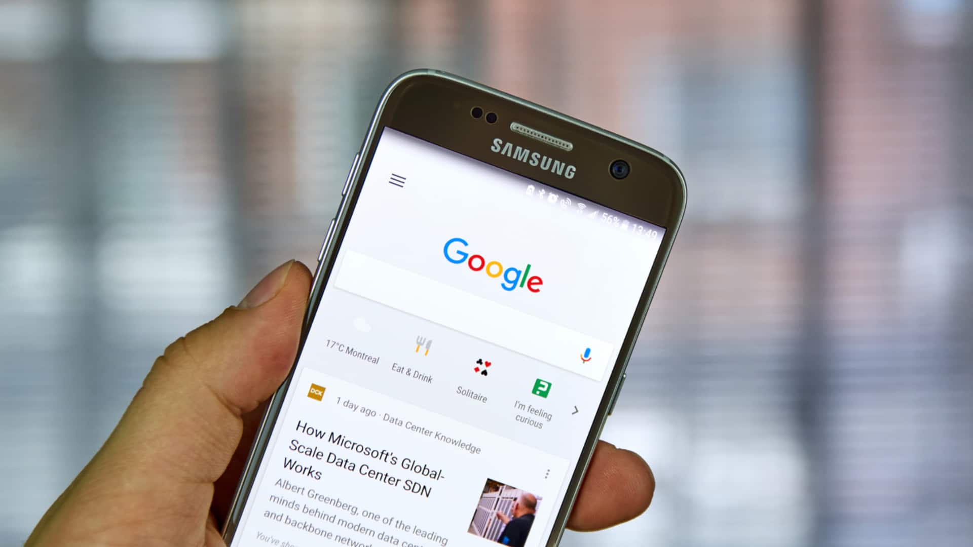 Google Chrome for Android headed for visual makeover