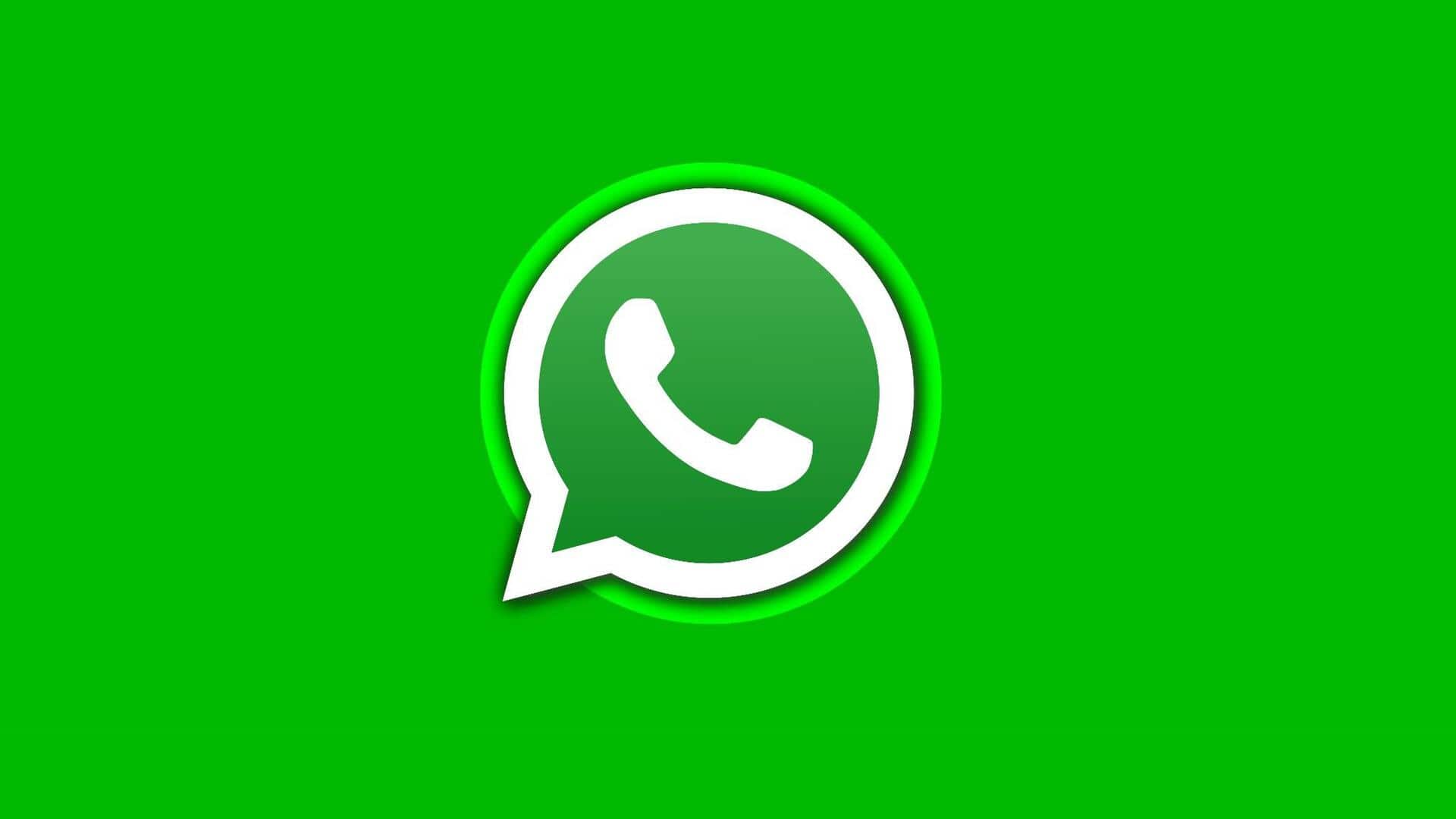 WhatsApp to block screenshots of profile pictures
