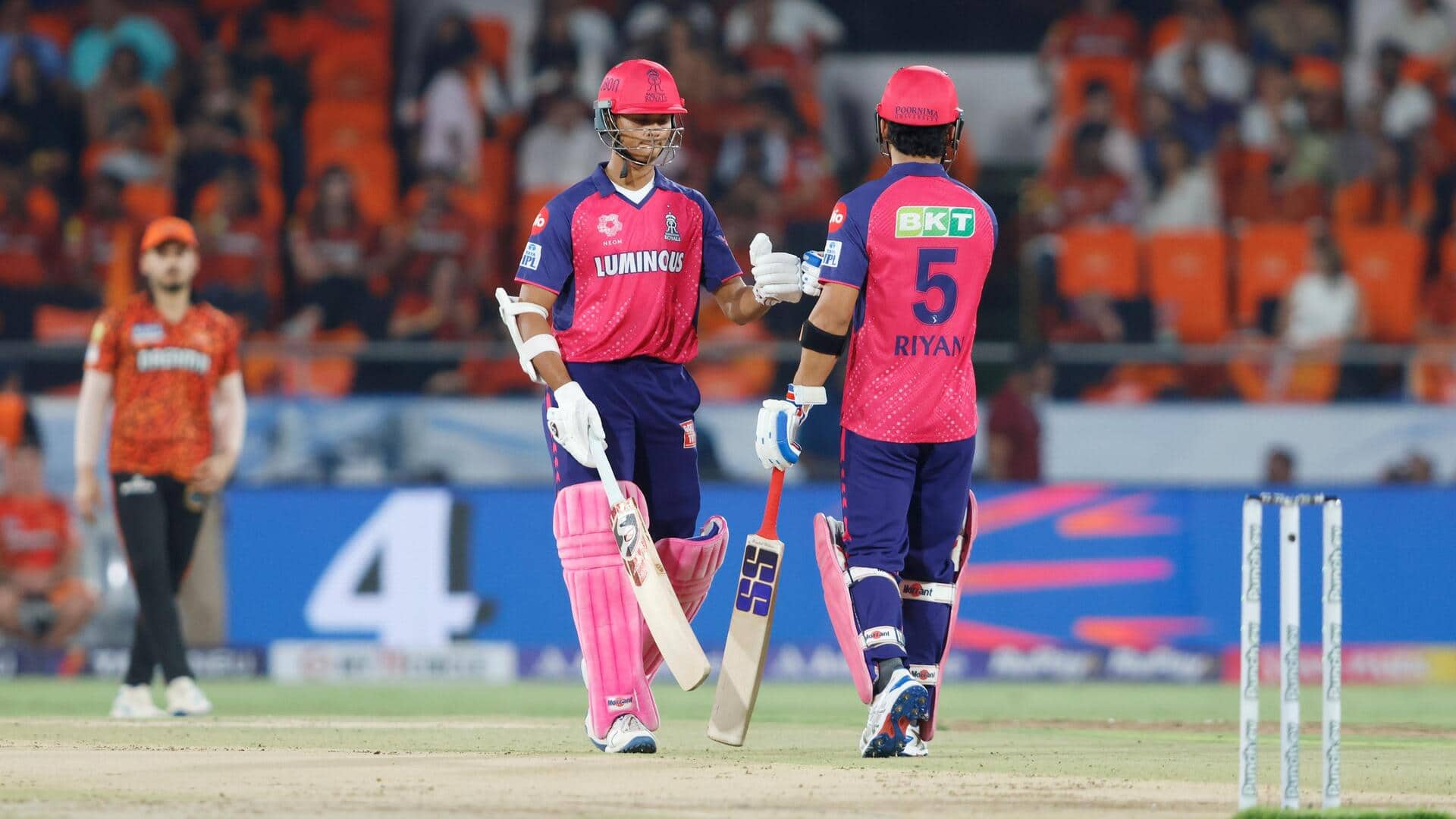 IPL 2024: RR meet DC in search of playoff ticket